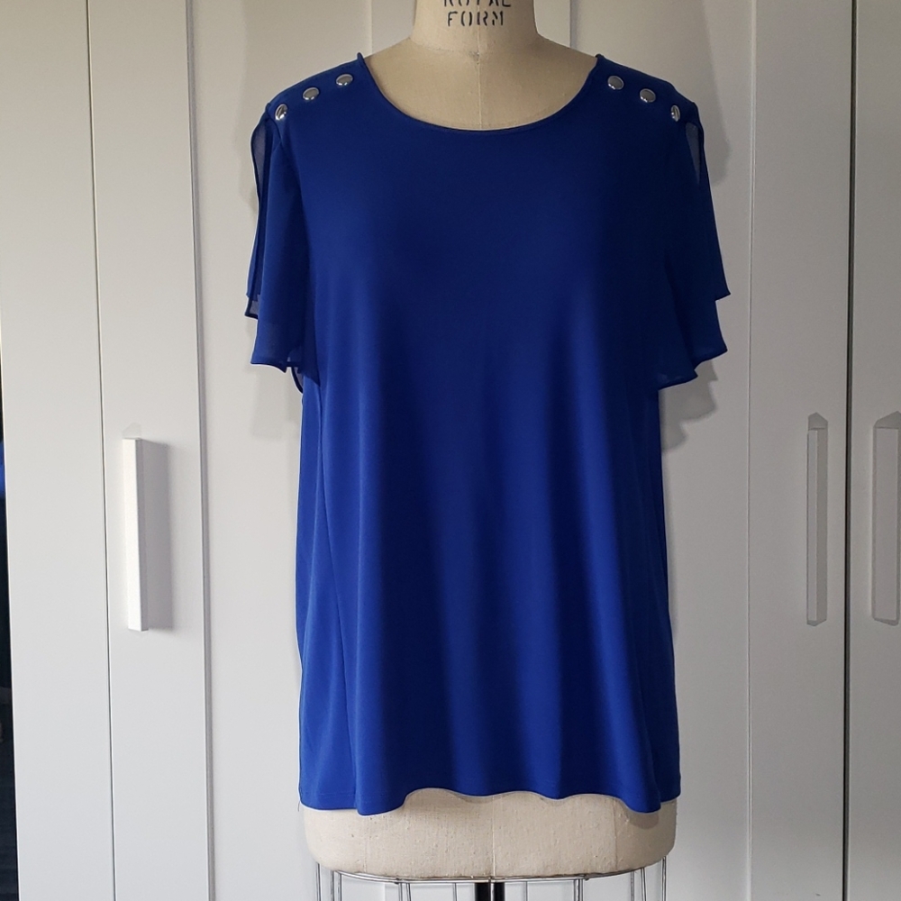 89th + Madison Short Sleeve Shirt
